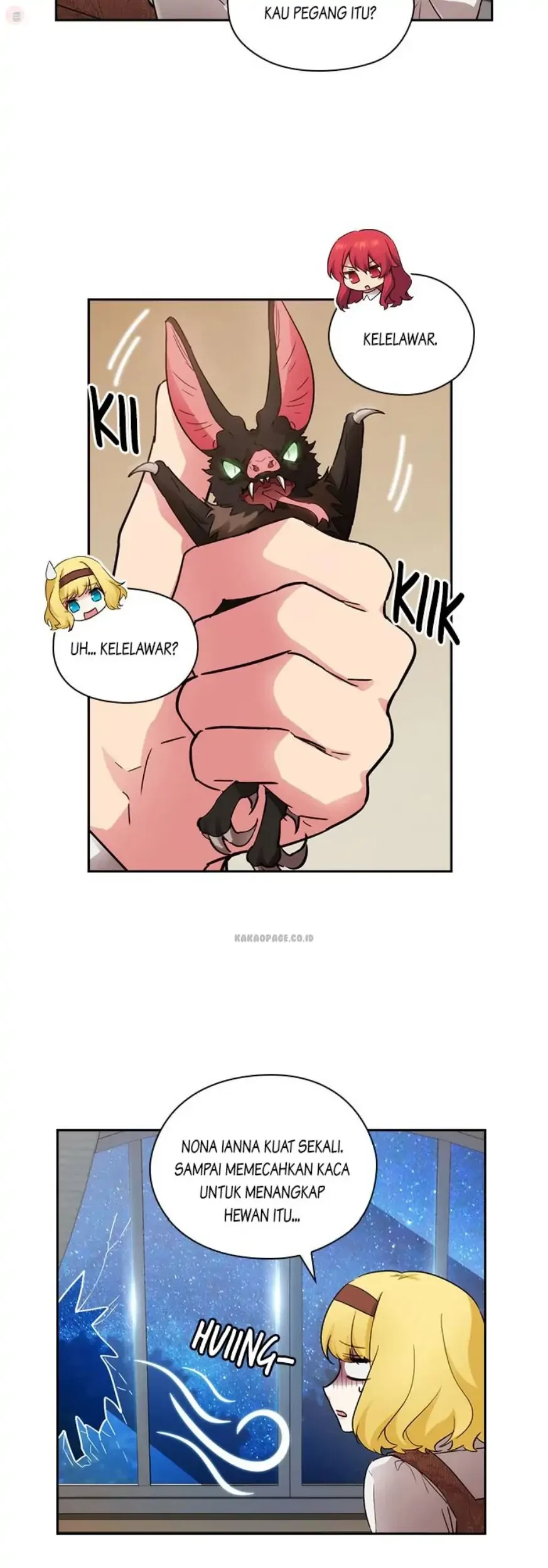 ADONIS Chapter 137 Gambar 11