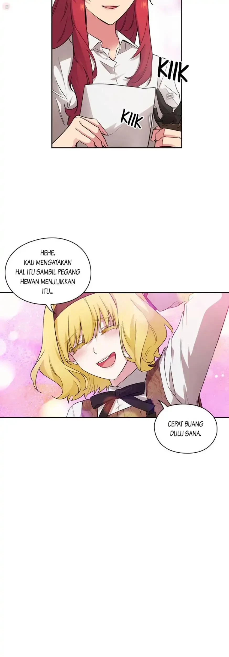 ADONIS Chapter 137 Gambar 15