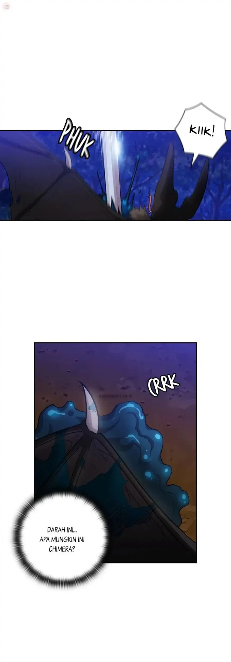 ADONIS Chapter 137 Gambar 17