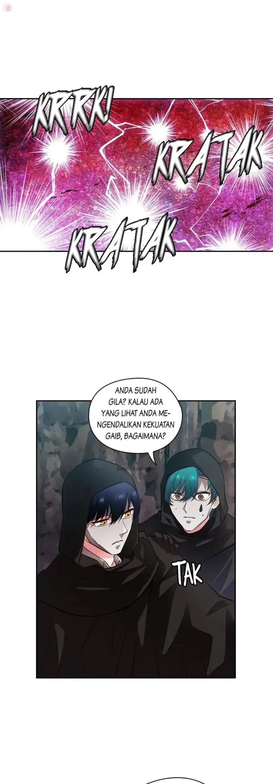 ADONIS Chapter 135 Gambar 20