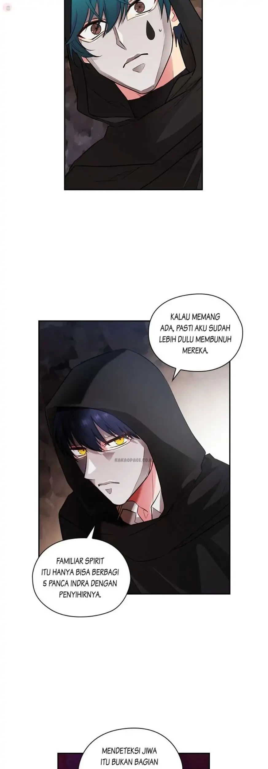 ADONIS Chapter 135 Gambar 22