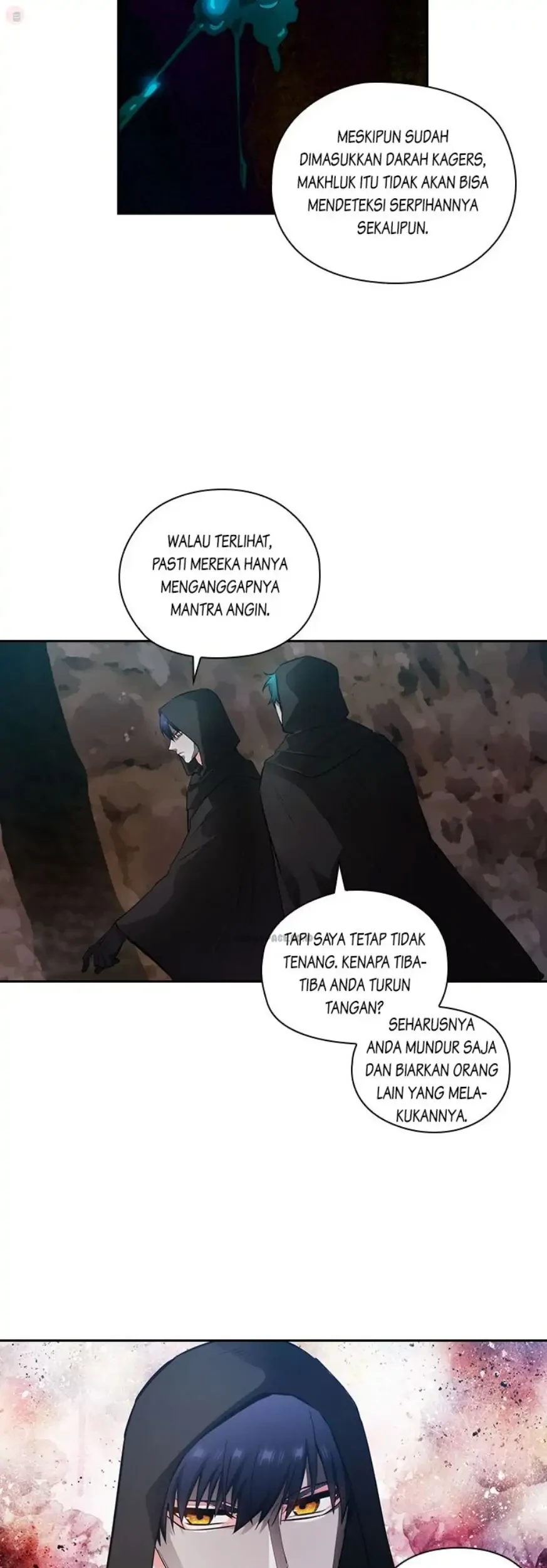 ADONIS Chapter 135 Gambar 24