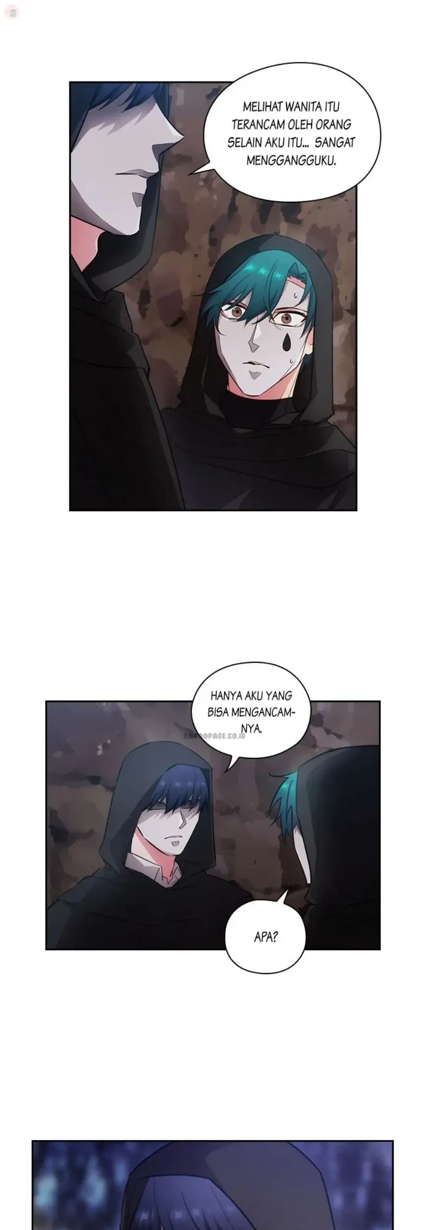 ADONIS Chapter 135 Gambar 26
