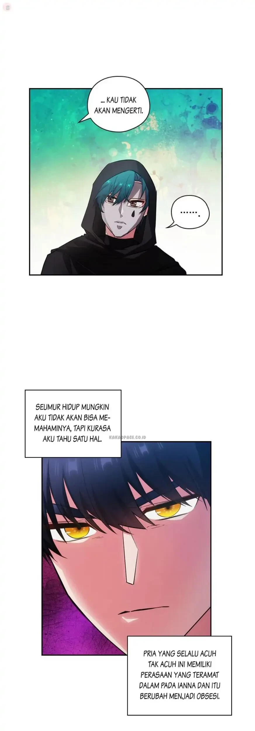ADONIS Chapter 135 Gambar 28