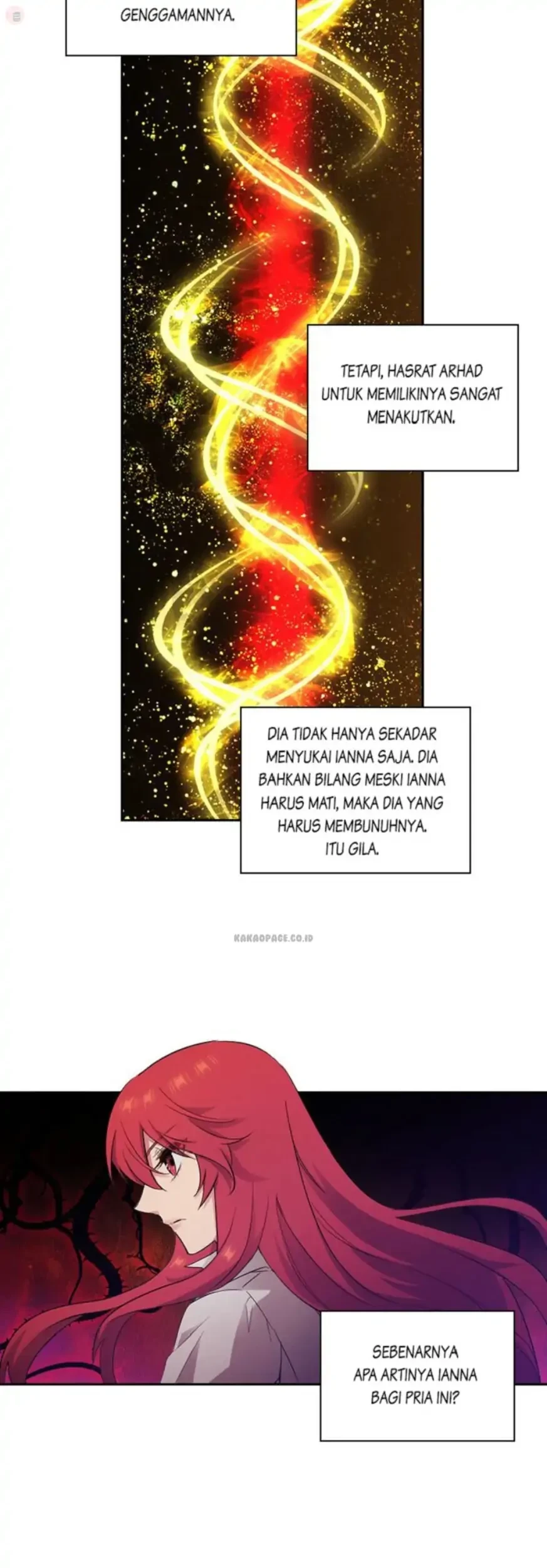 ADONIS Chapter 135 Gambar 30