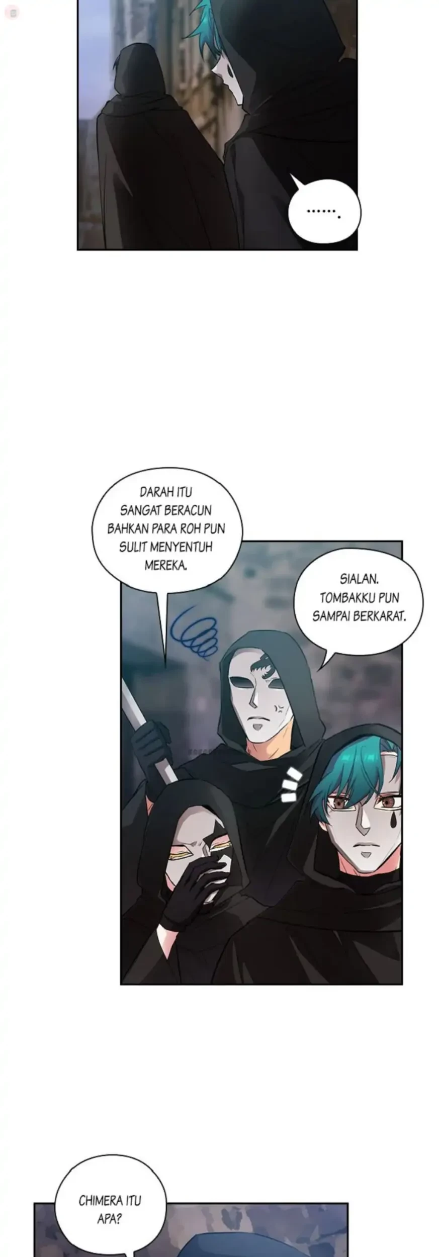 ADONIS Chapter 135 Gambar 32