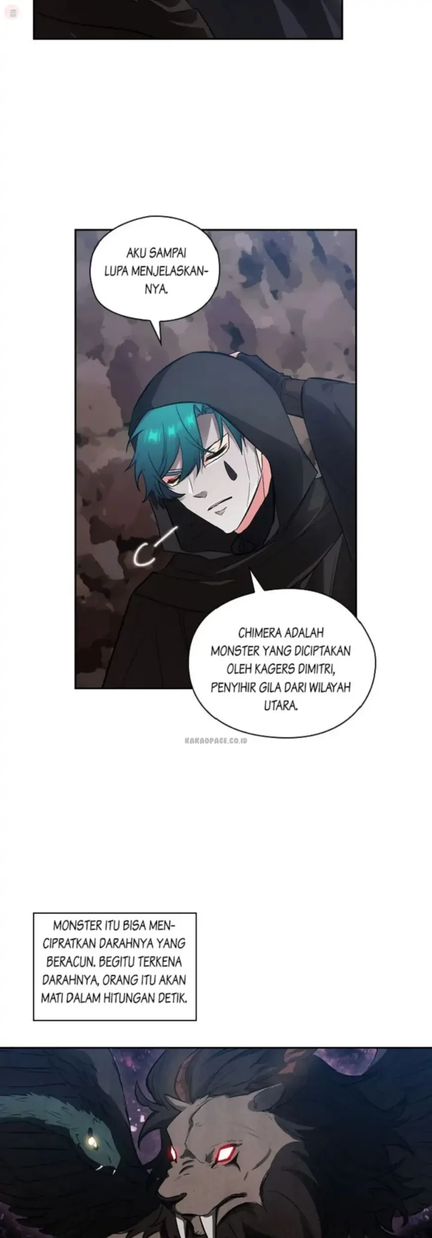 ADONIS Chapter 135 Gambar 34