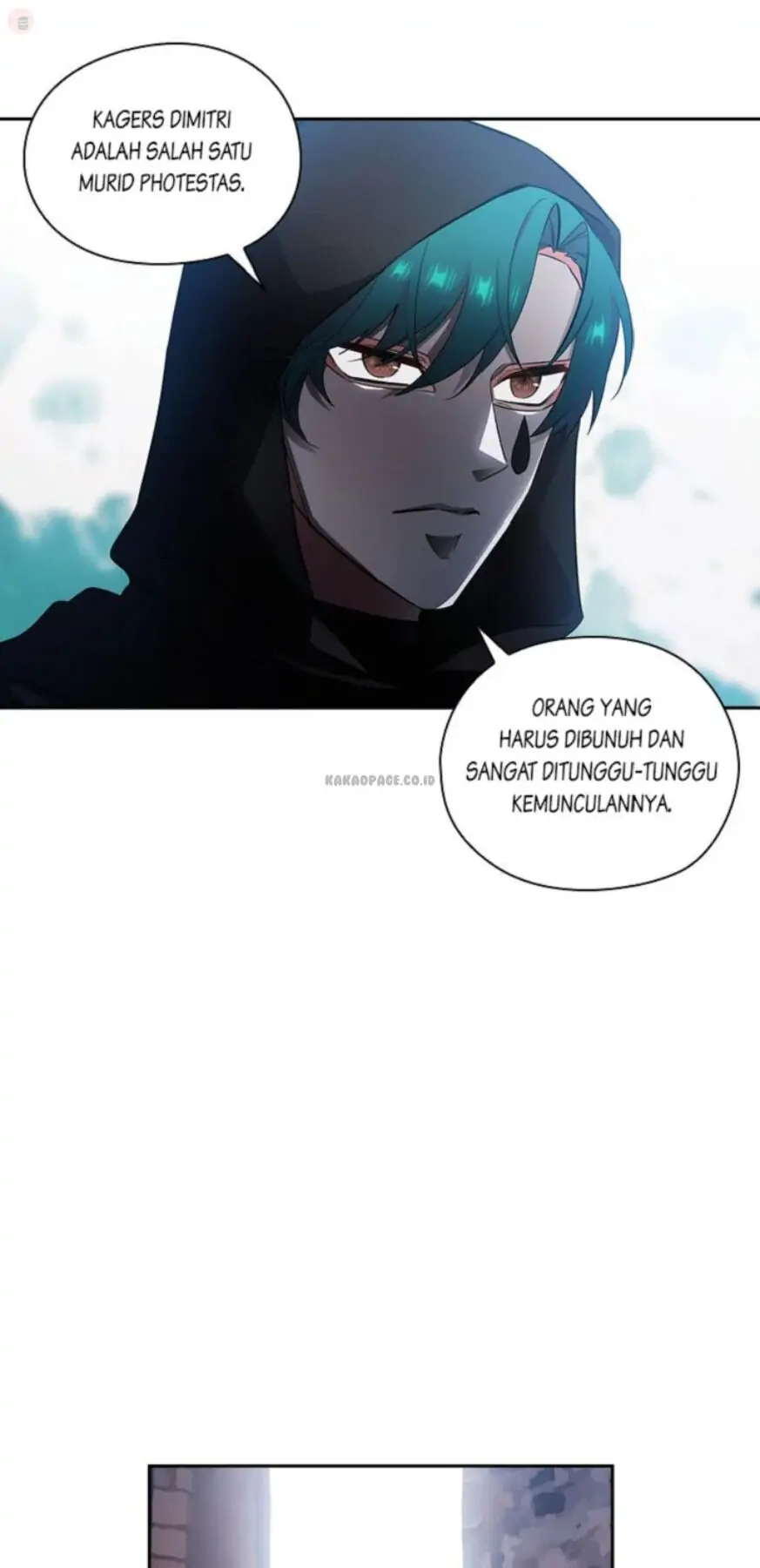 ADONIS Chapter 135 Gambar 38