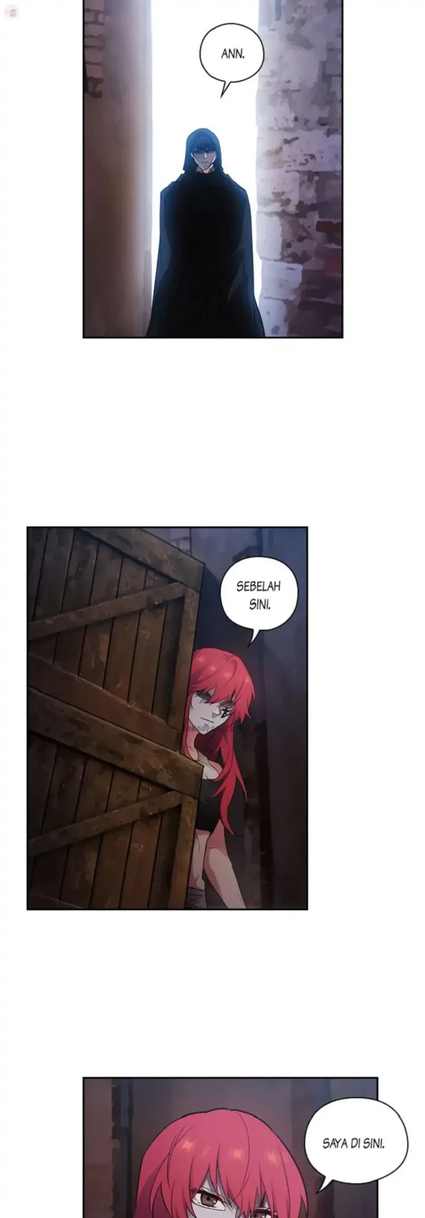 ADONIS Chapter 135 Gambar 39