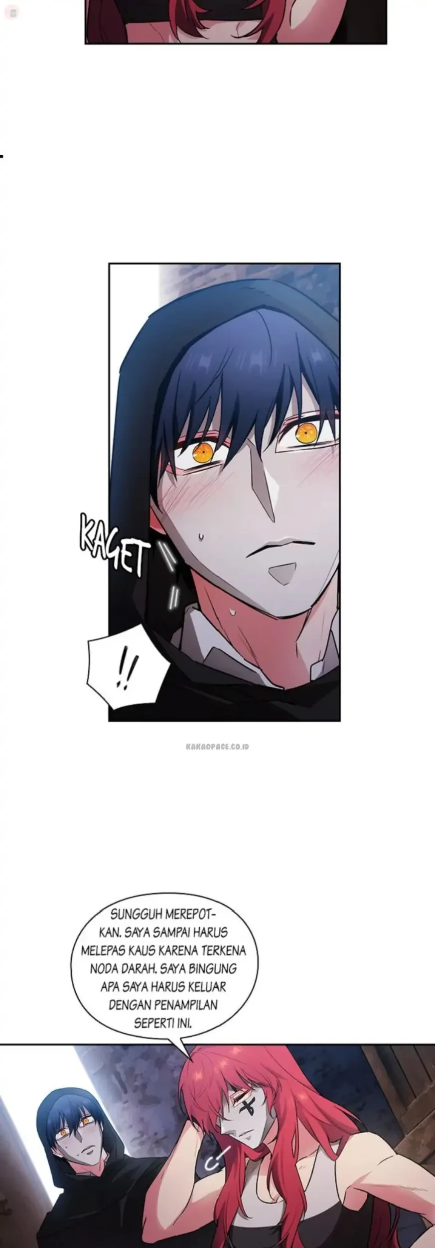ADONIS Chapter 135 Gambar 41