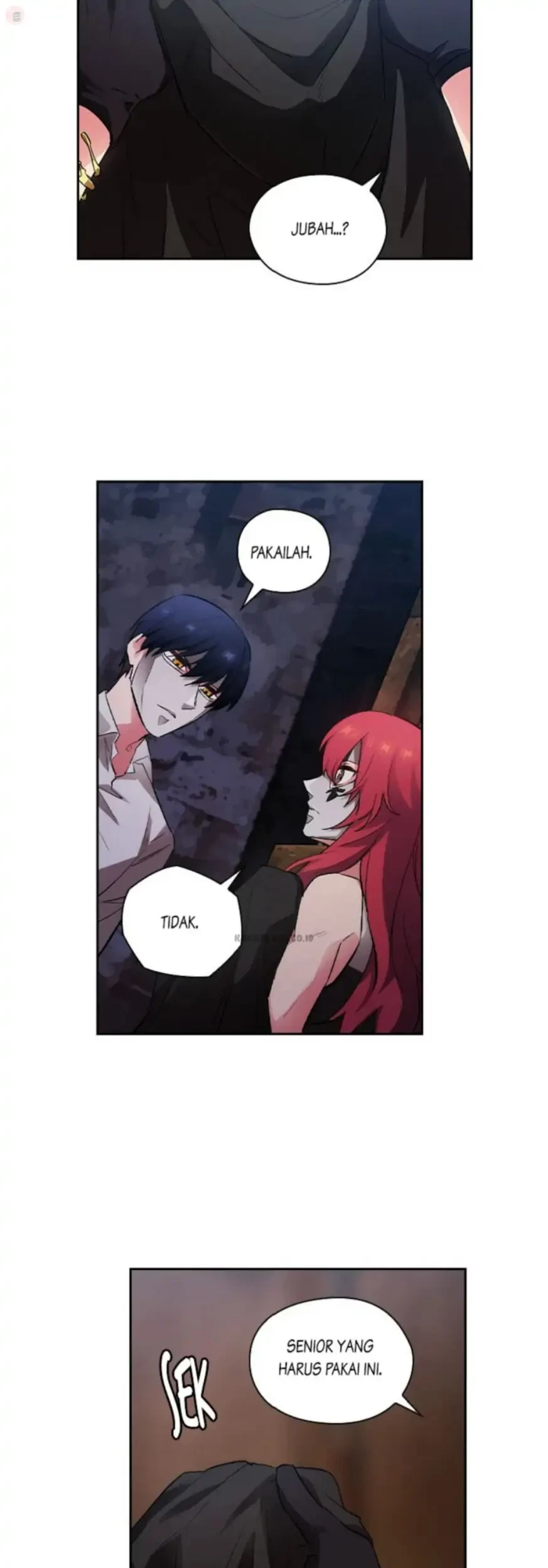 ADONIS Chapter 135 Gambar 45