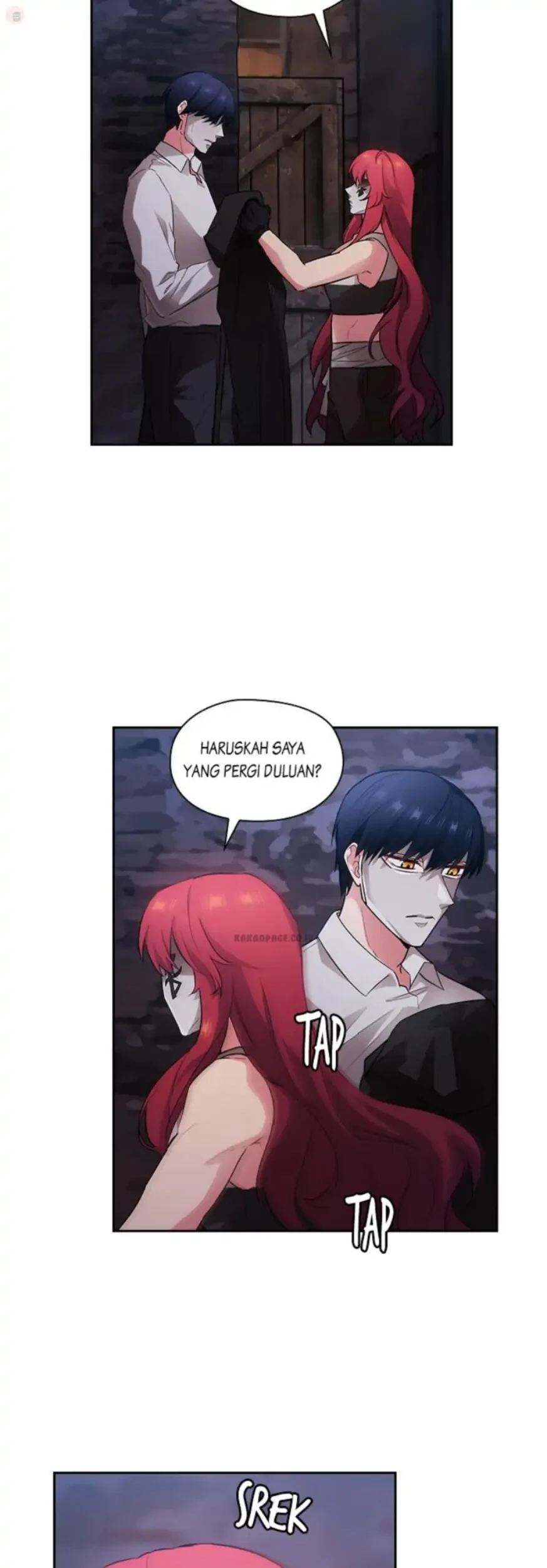ADONIS Chapter 135 Gambar 49