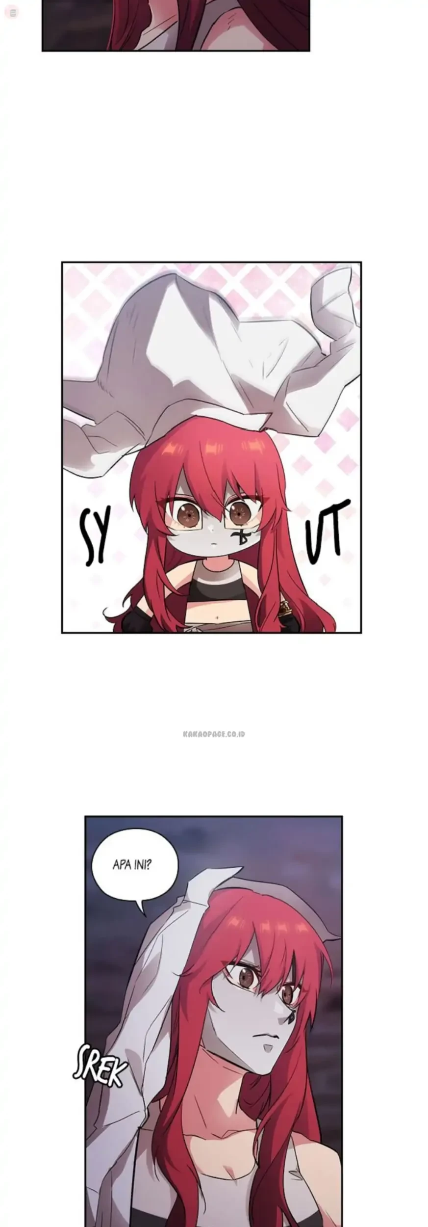 ADONIS Chapter 135 Gambar 51