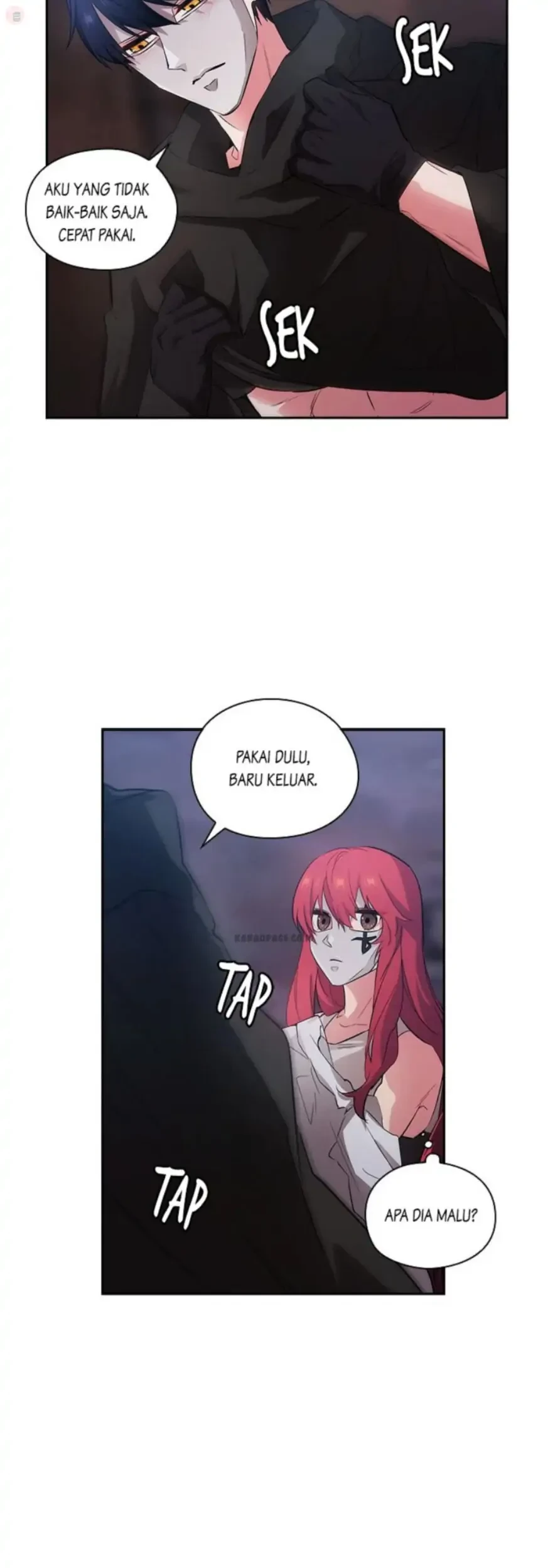 ADONIS Chapter 135 Gambar 53