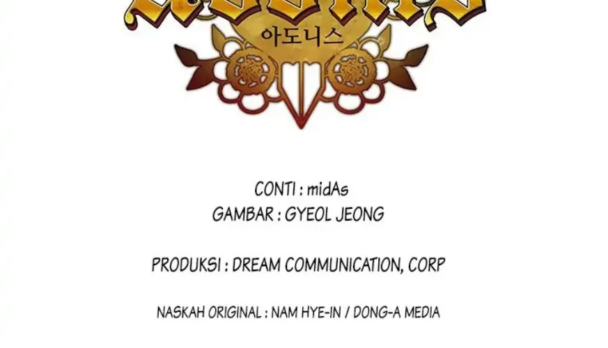 ADONIS Chapter 135 Gambar 4