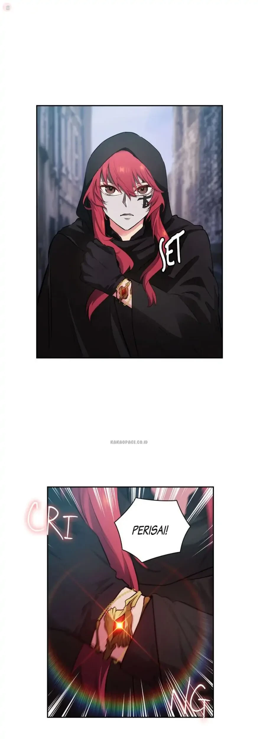 ADONIS Chapter 135 Gambar 5