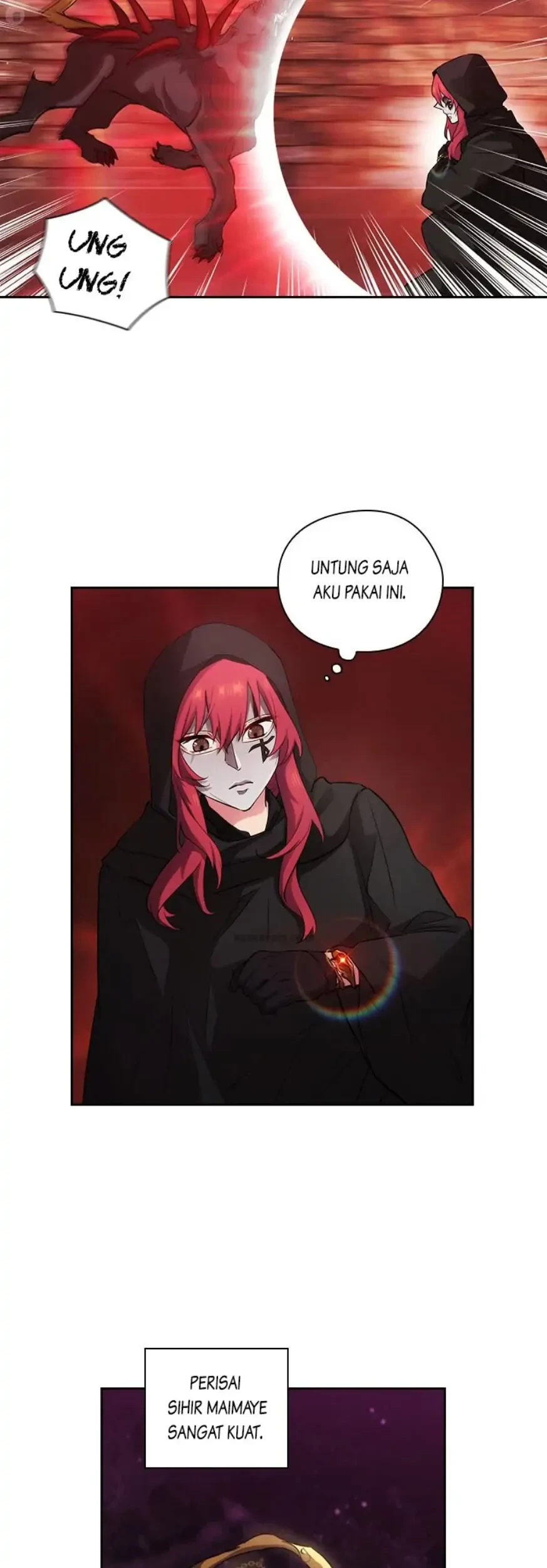 ADONIS Chapter 135 Gambar 7