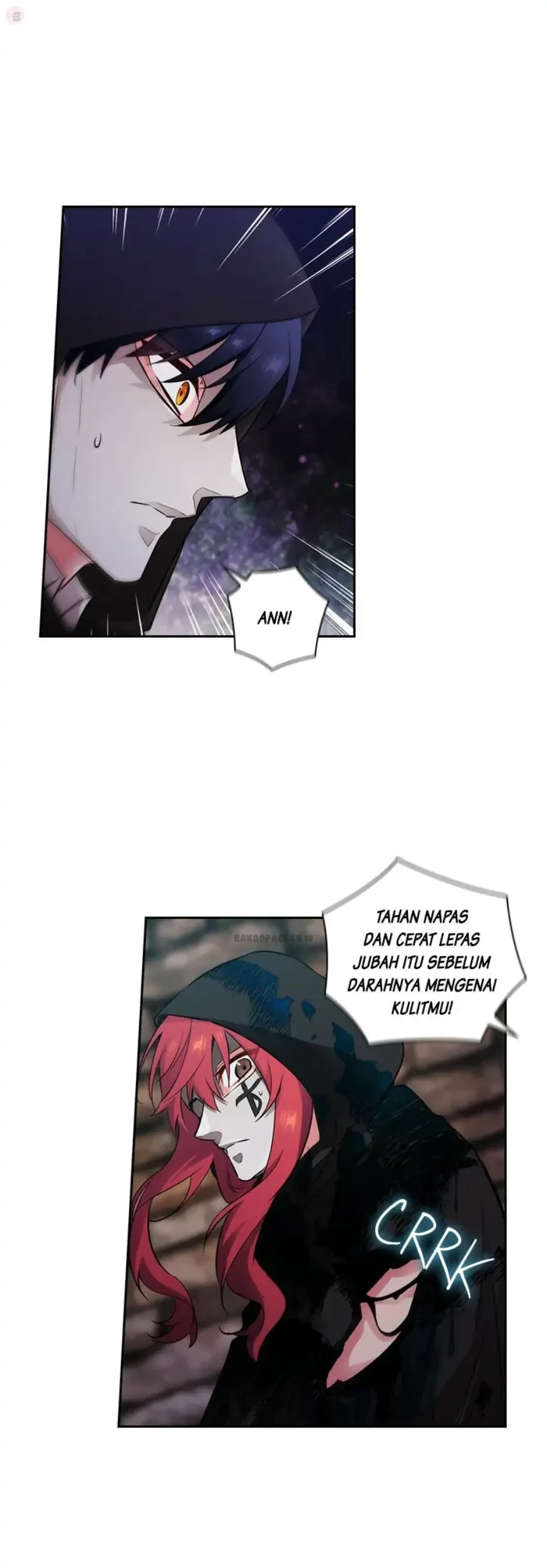 ADONIS Chapter 135 Gambar 15