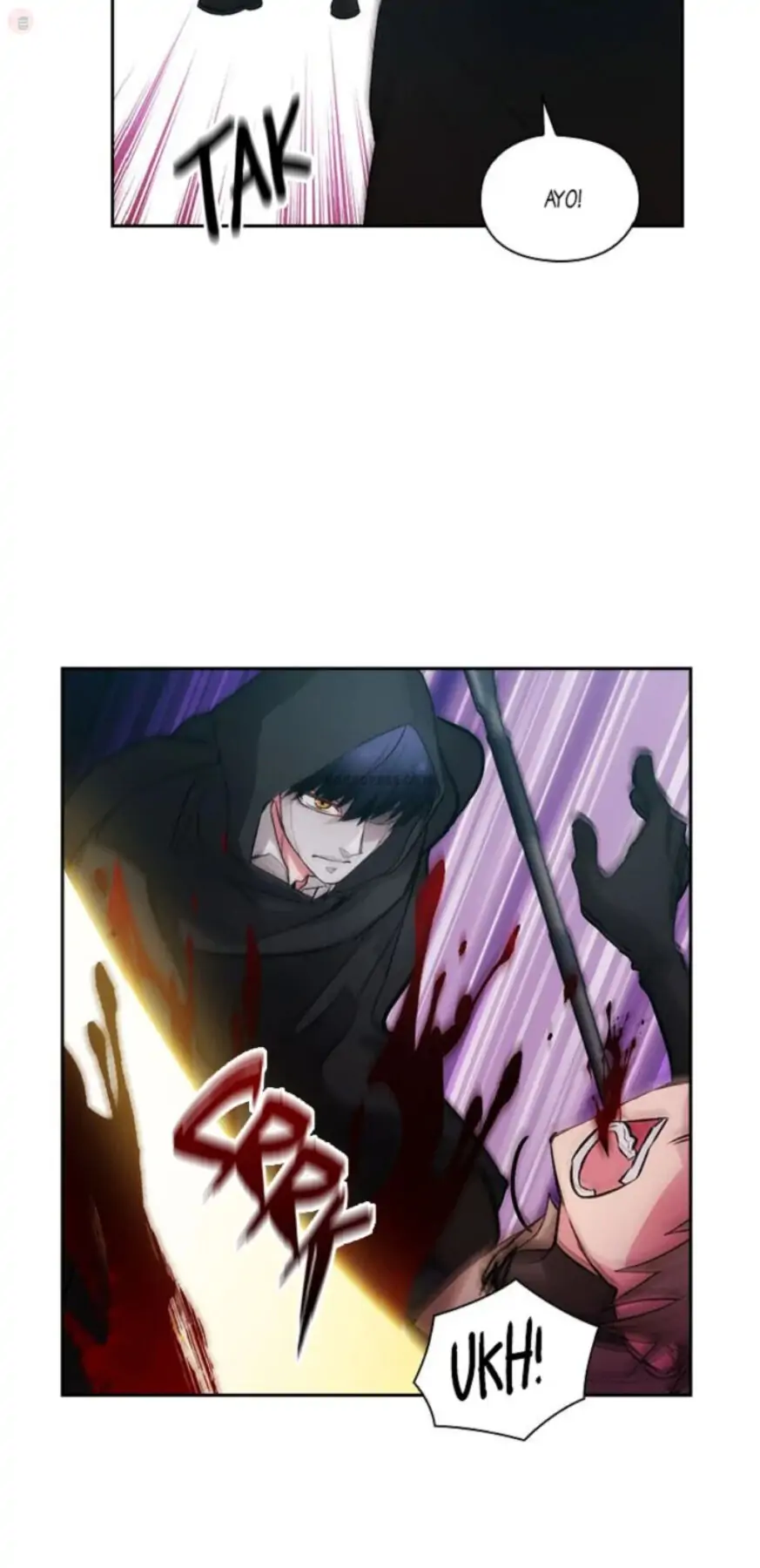 ADONIS Chapter 134 Gambar 19