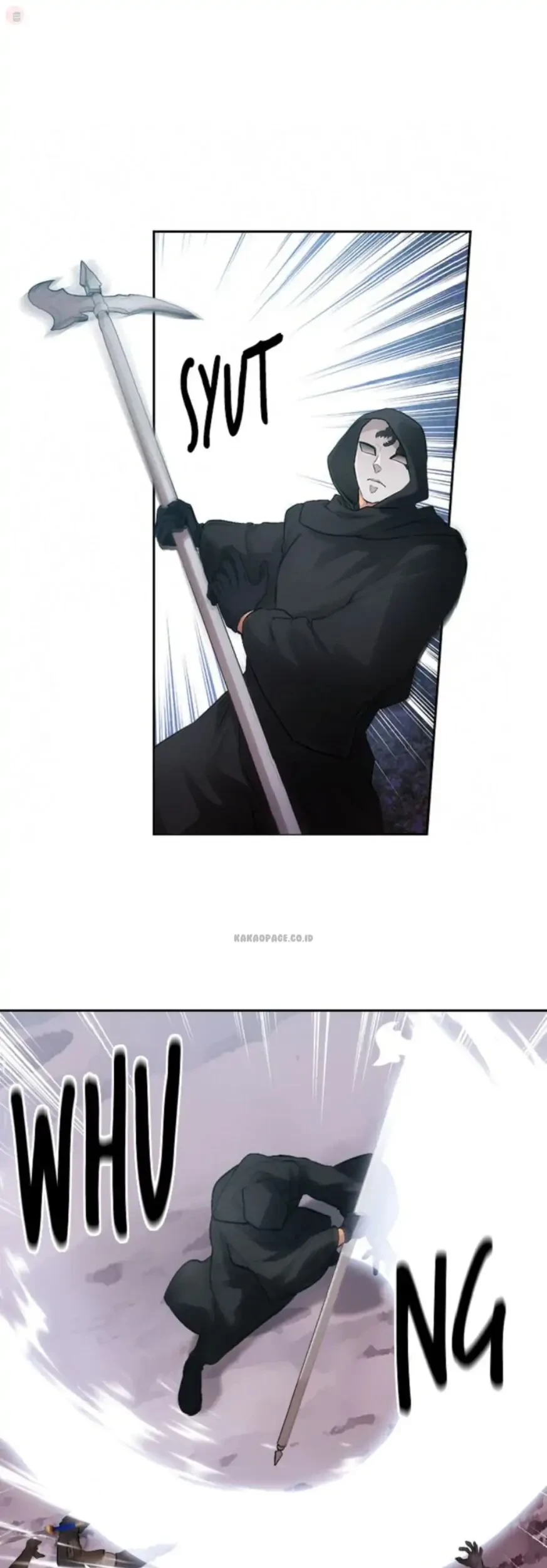 ADONIS Chapter 134 Gambar 20