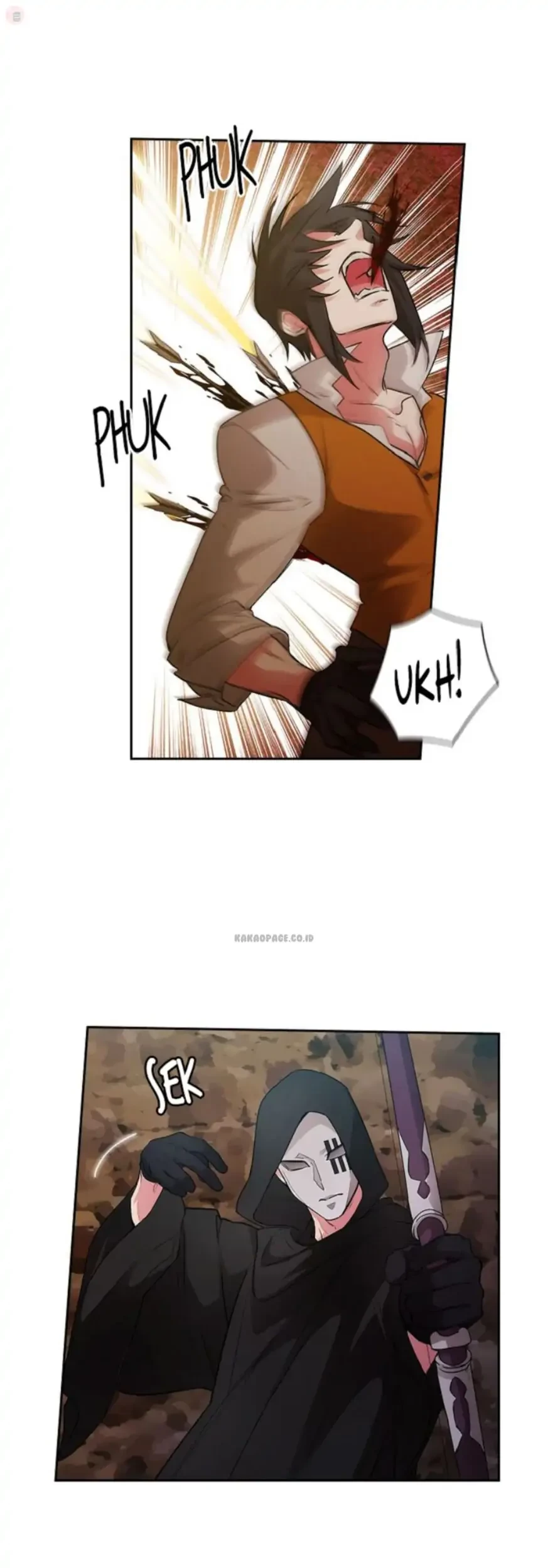 ADONIS Chapter 134 Gambar 24