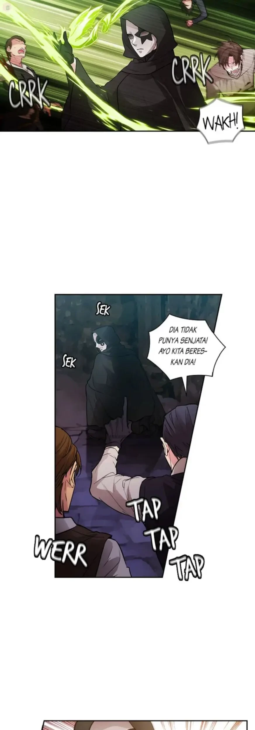 ADONIS Chapter 134 Gambar 26