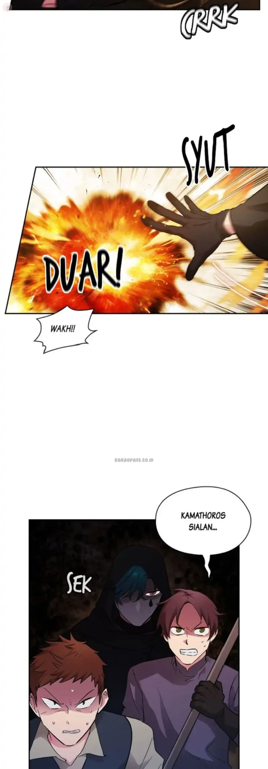 ADONIS Chapter 134 Gambar 28