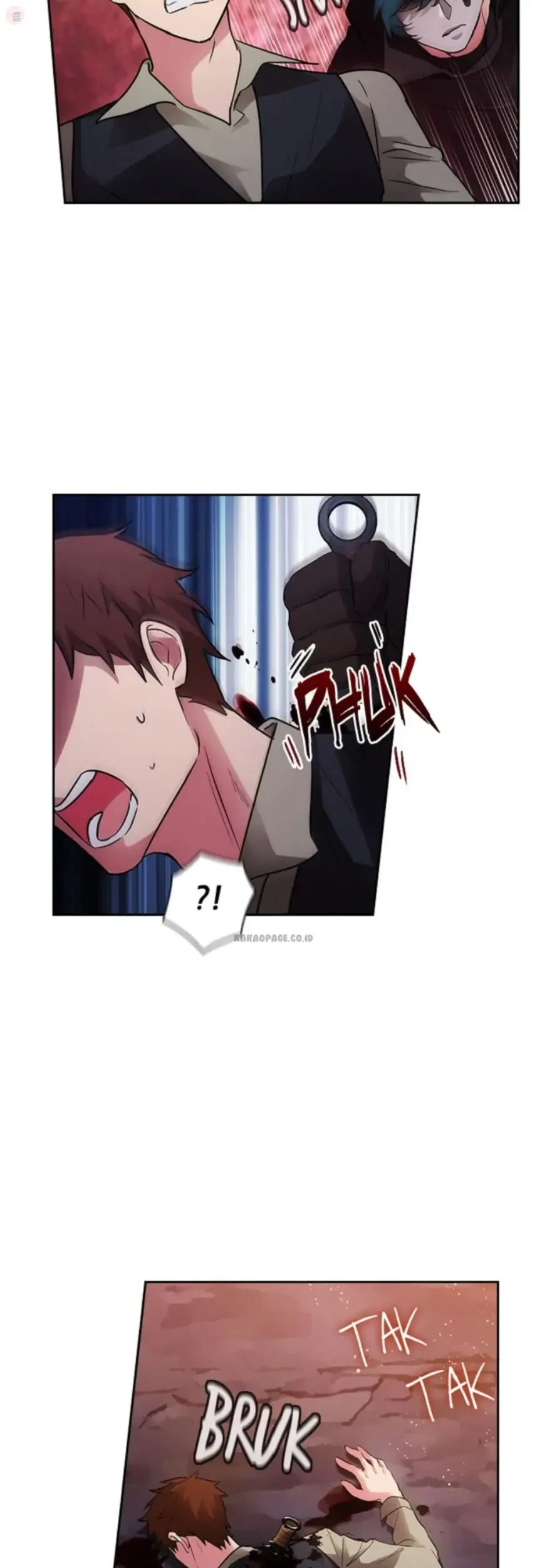 ADONIS Chapter 134 Gambar 32