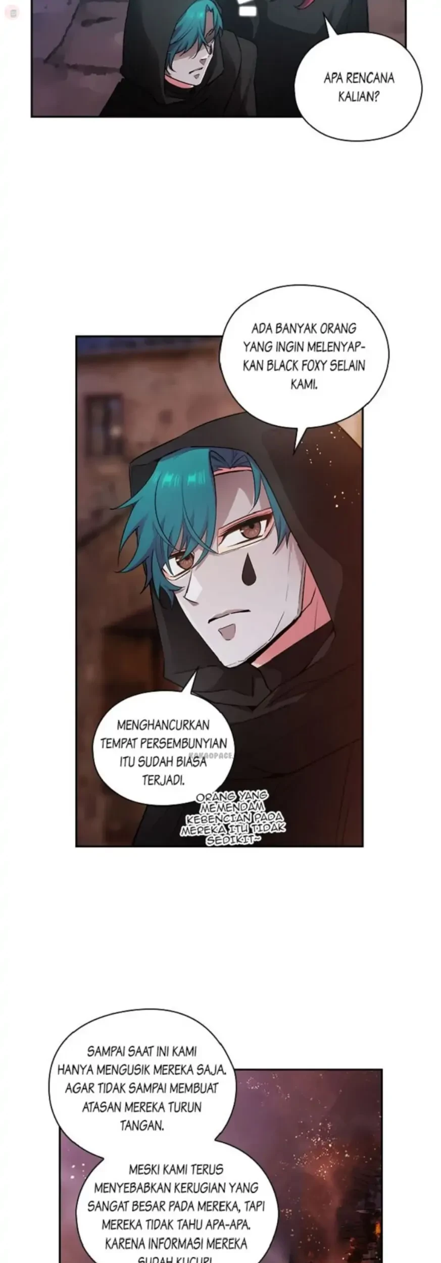ADONIS Chapter 134 Gambar 36