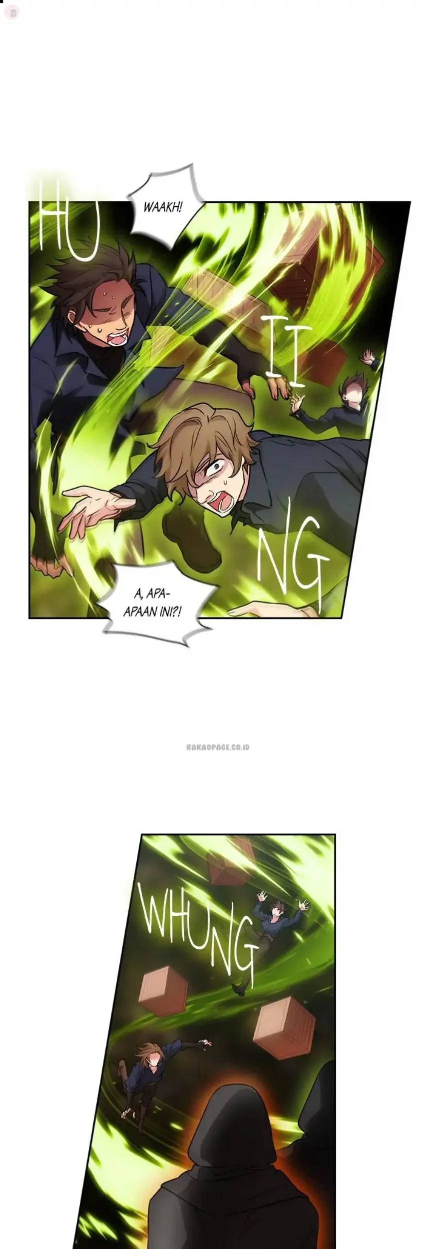 Baca Komik ADONIS Chapter 134 Gambar 1