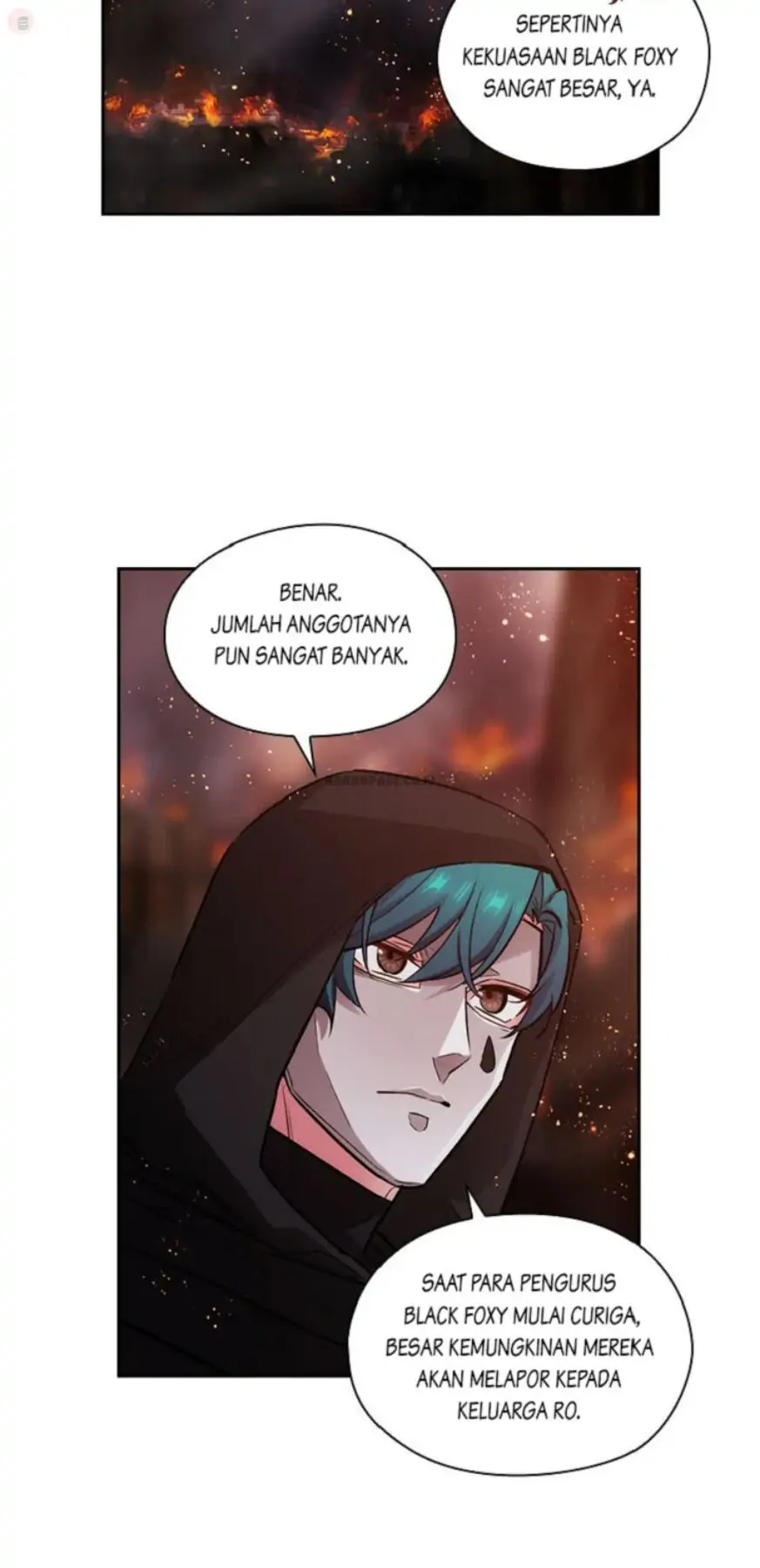 ADONIS Chapter 134 Gambar 38