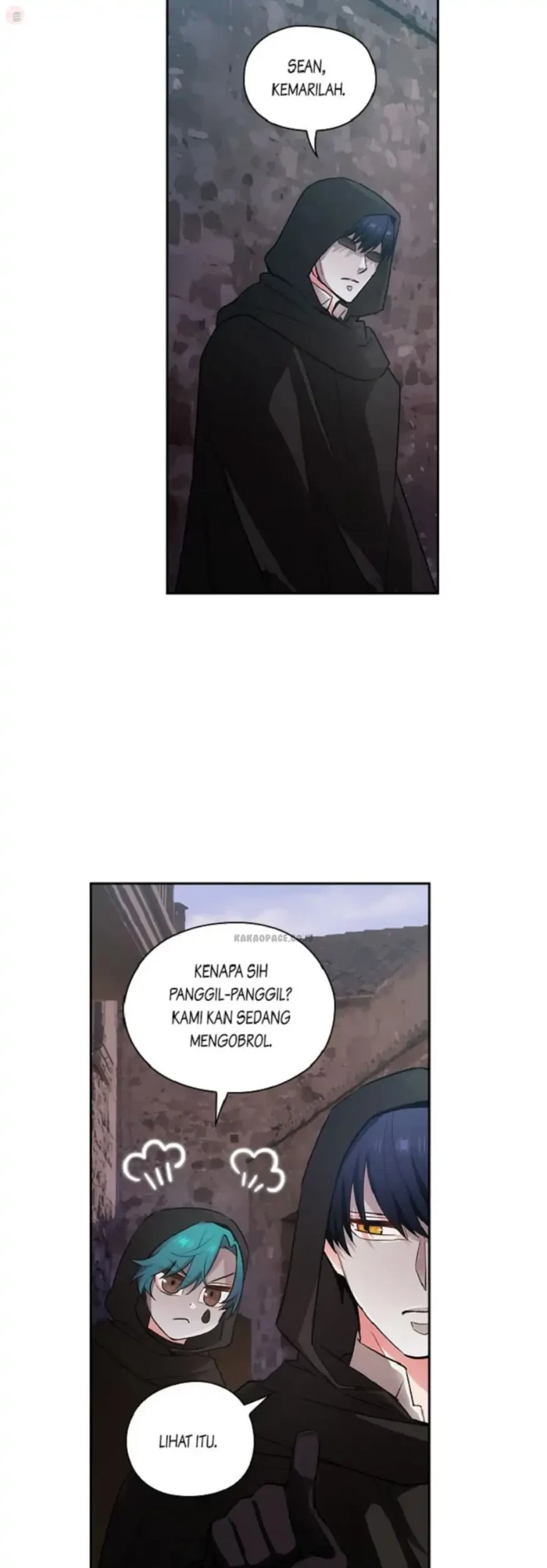 ADONIS Chapter 134 Gambar 43