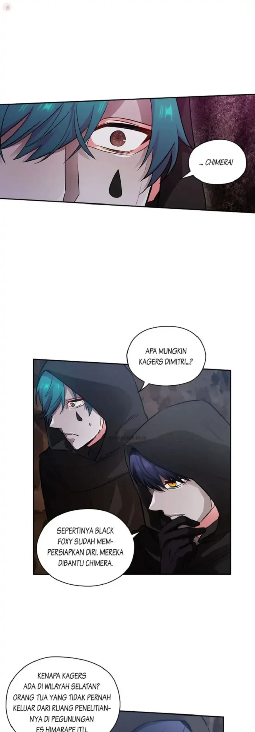 ADONIS Chapter 134 Gambar 47