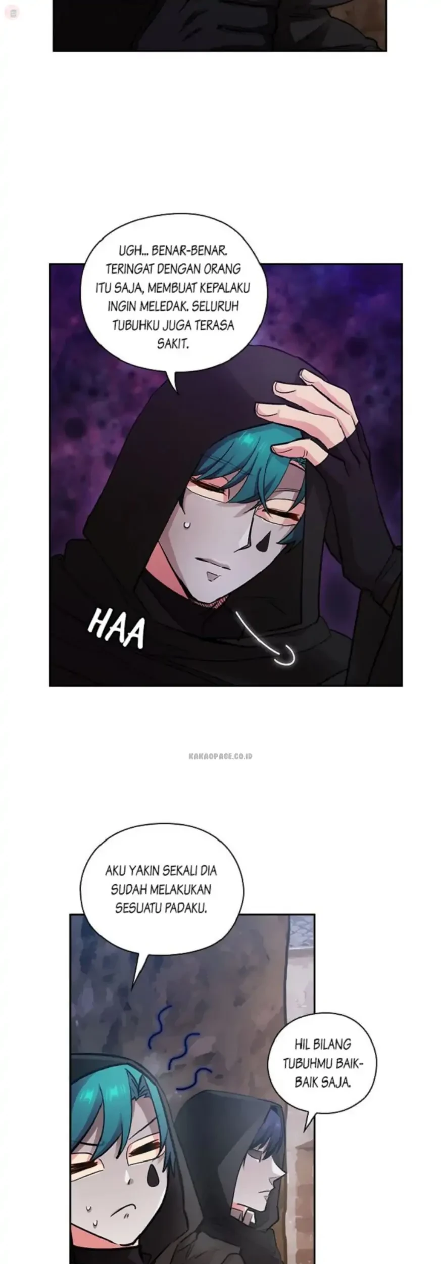 ADONIS Chapter 134 Gambar 49