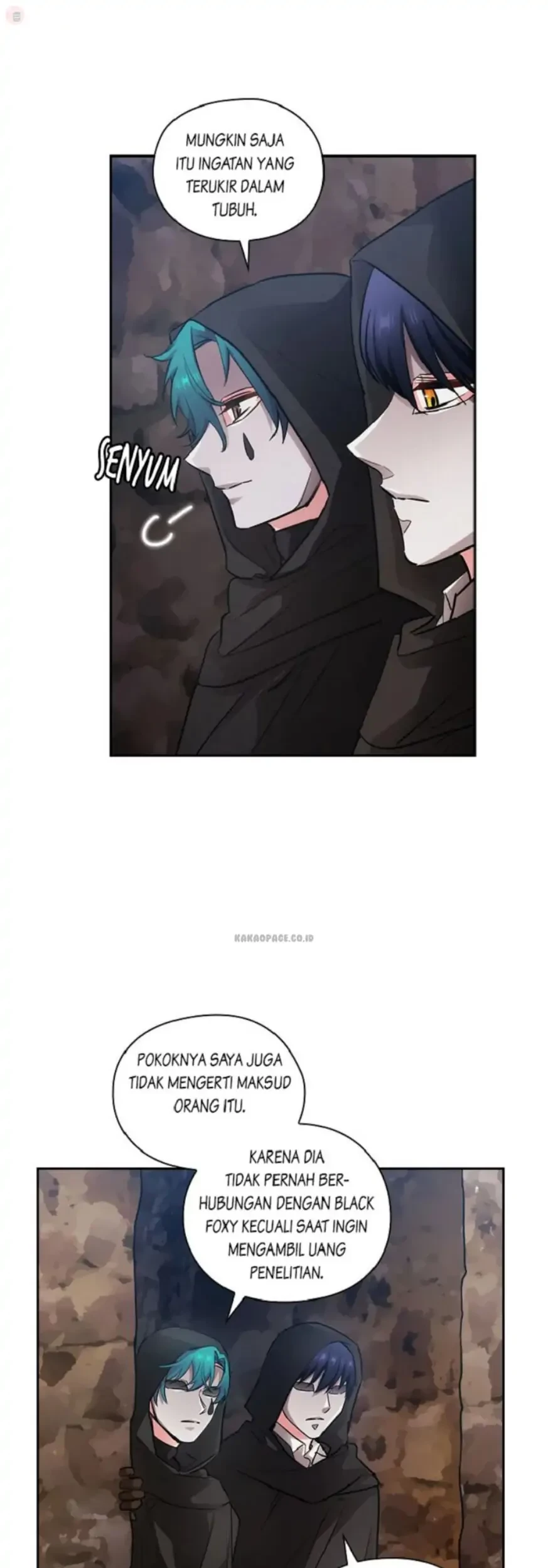 ADONIS Chapter 134 Gambar 51