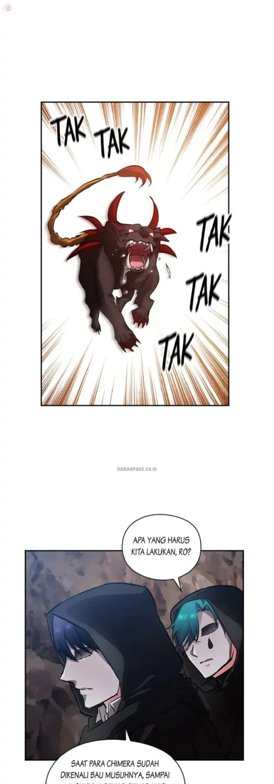 ADONIS Chapter 134 Gambar 55