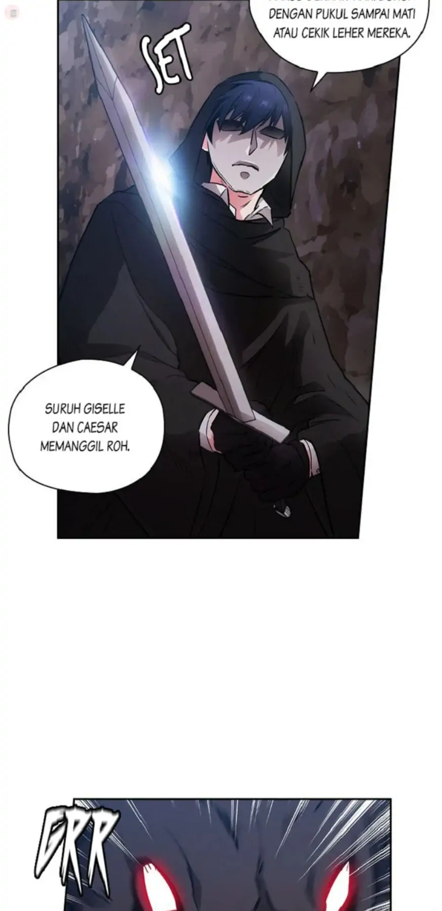 ADONIS Chapter 134 Gambar 57