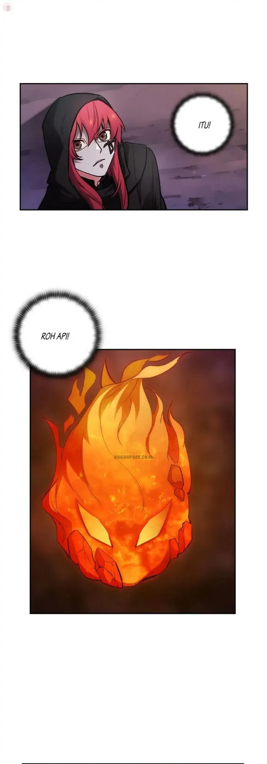 ADONIS Chapter 134 Gambar 5