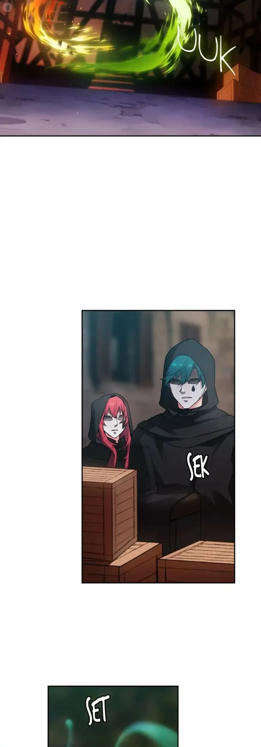 ADONIS Chapter 134 Gambar 11