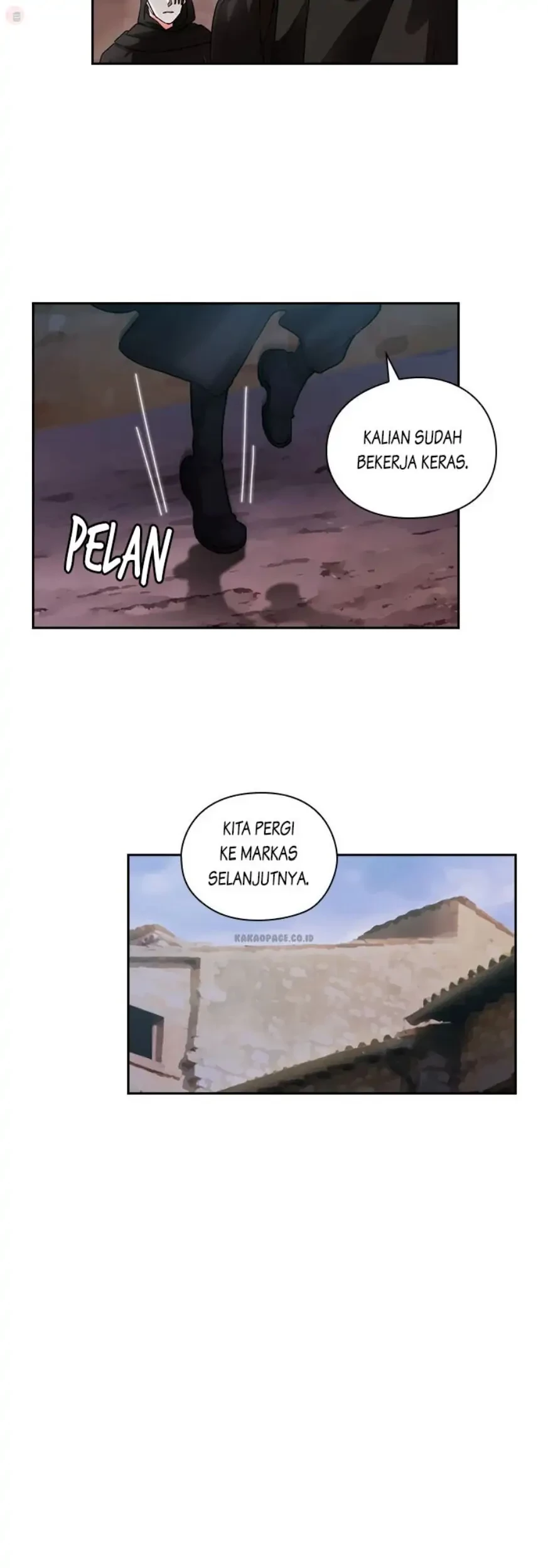 ADONIS Chapter 134 Gambar 15