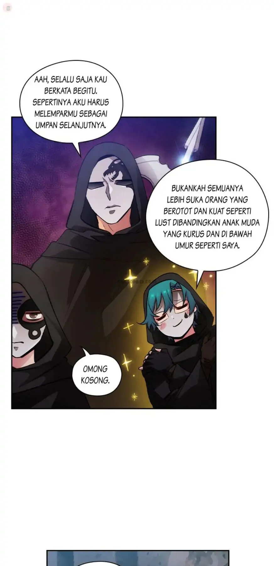 ADONIS Chapter 133 Gambar 19