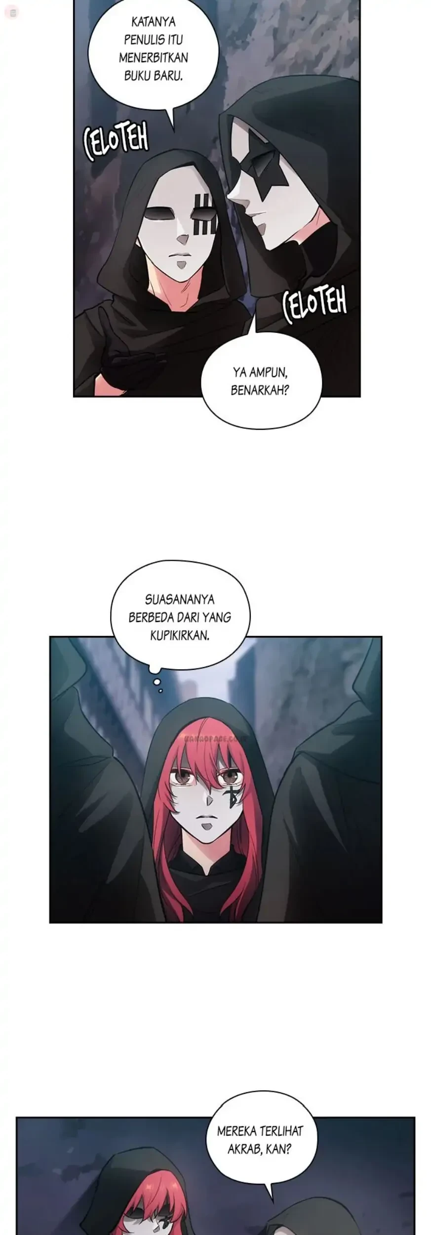 ADONIS Chapter 133 Gambar 20