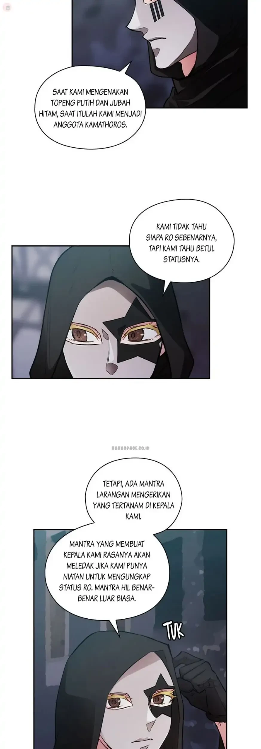 ADONIS Chapter 133 Gambar 24