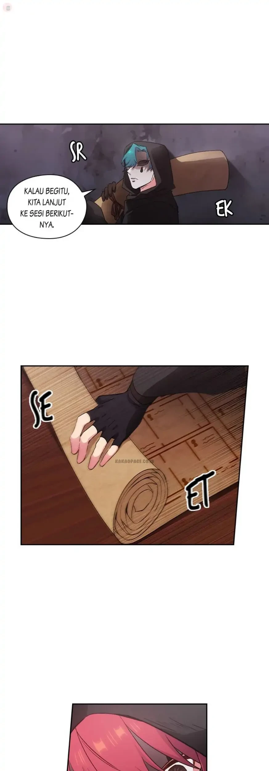 Baca Komik ADONIS Chapter 133 Gambar 1