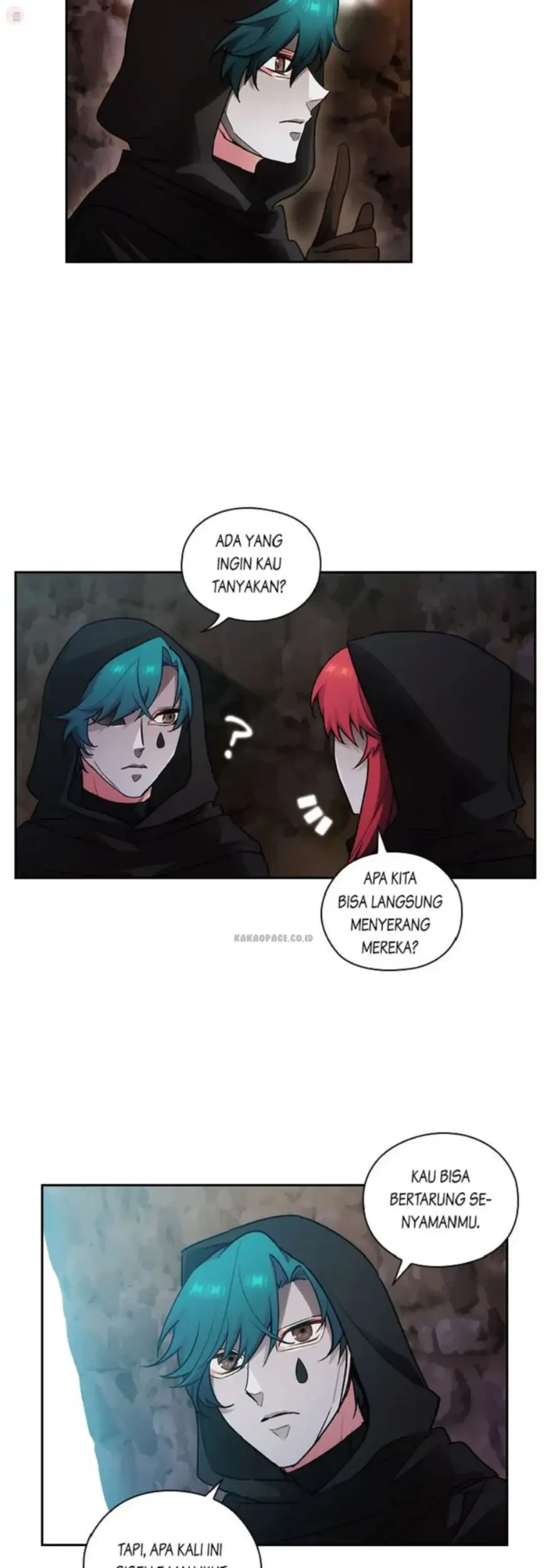 ADONIS Chapter 133 Gambar 39