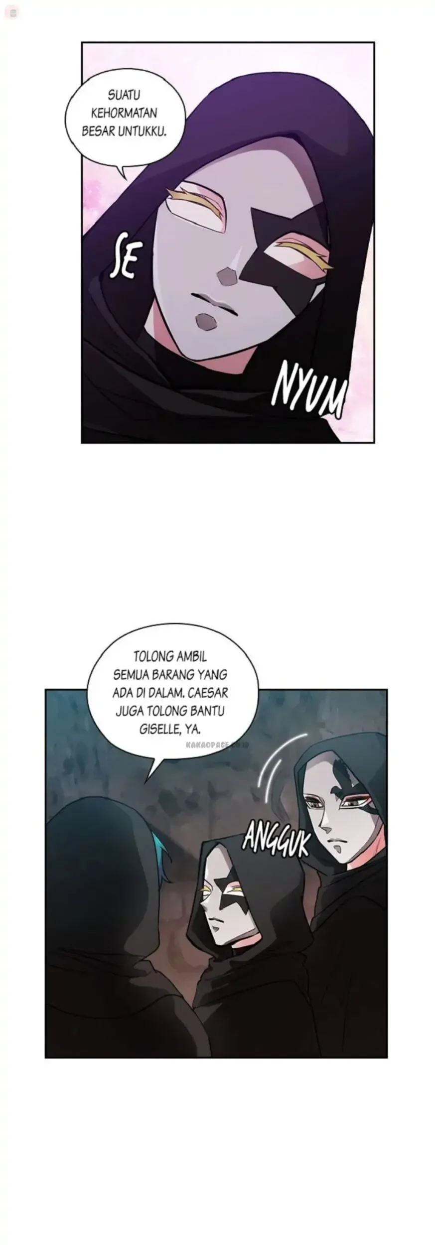 ADONIS Chapter 133 Gambar 41