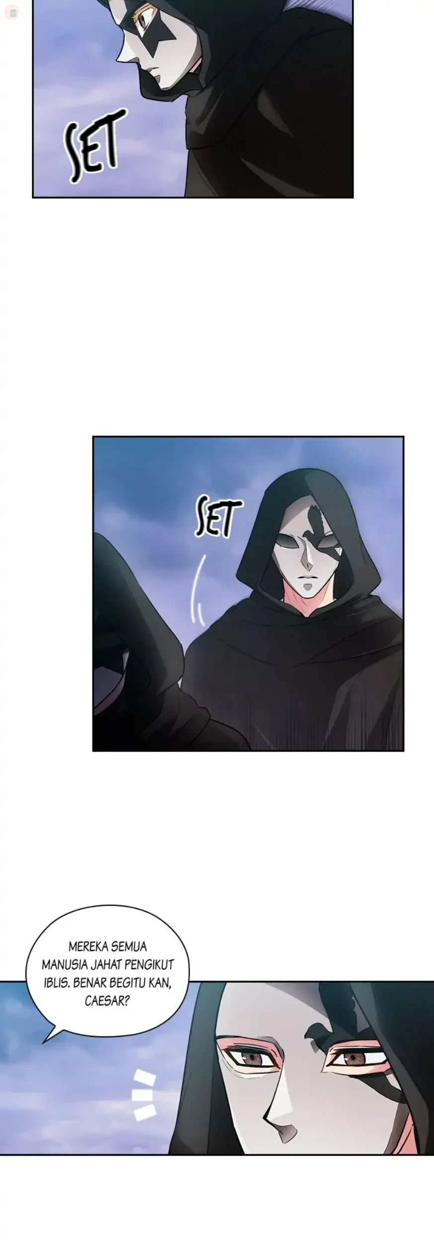 ADONIS Chapter 133 Gambar 45