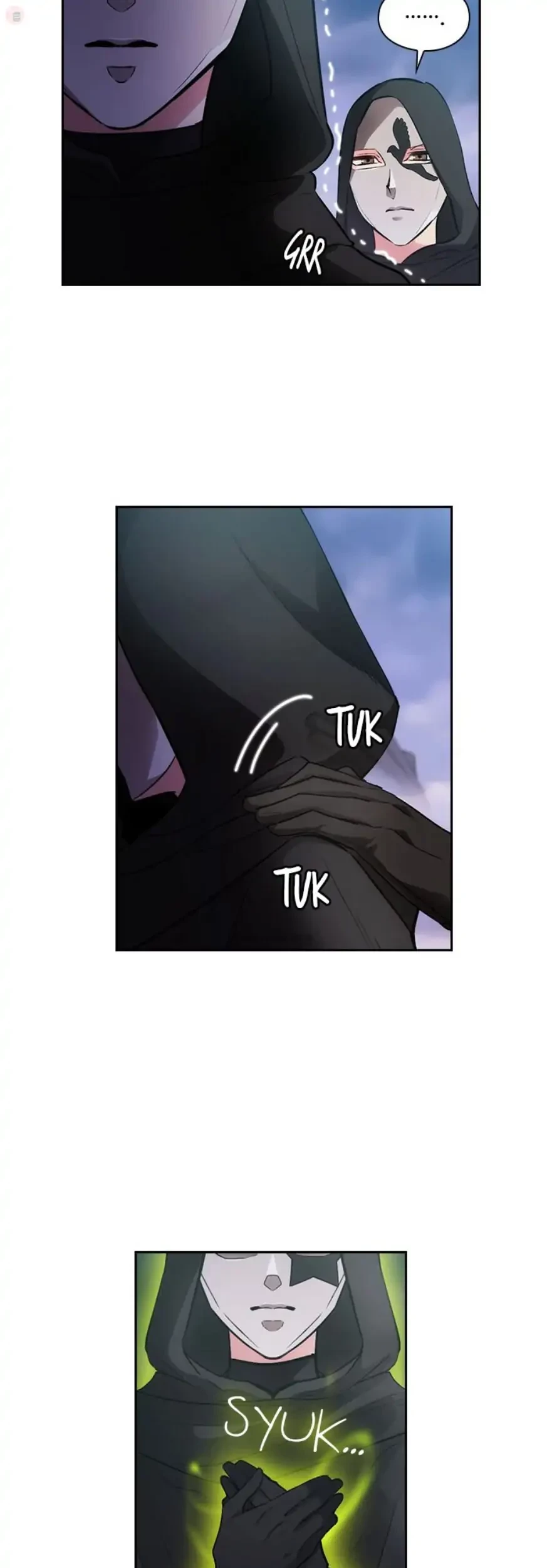 ADONIS Chapter 133 Gambar 47