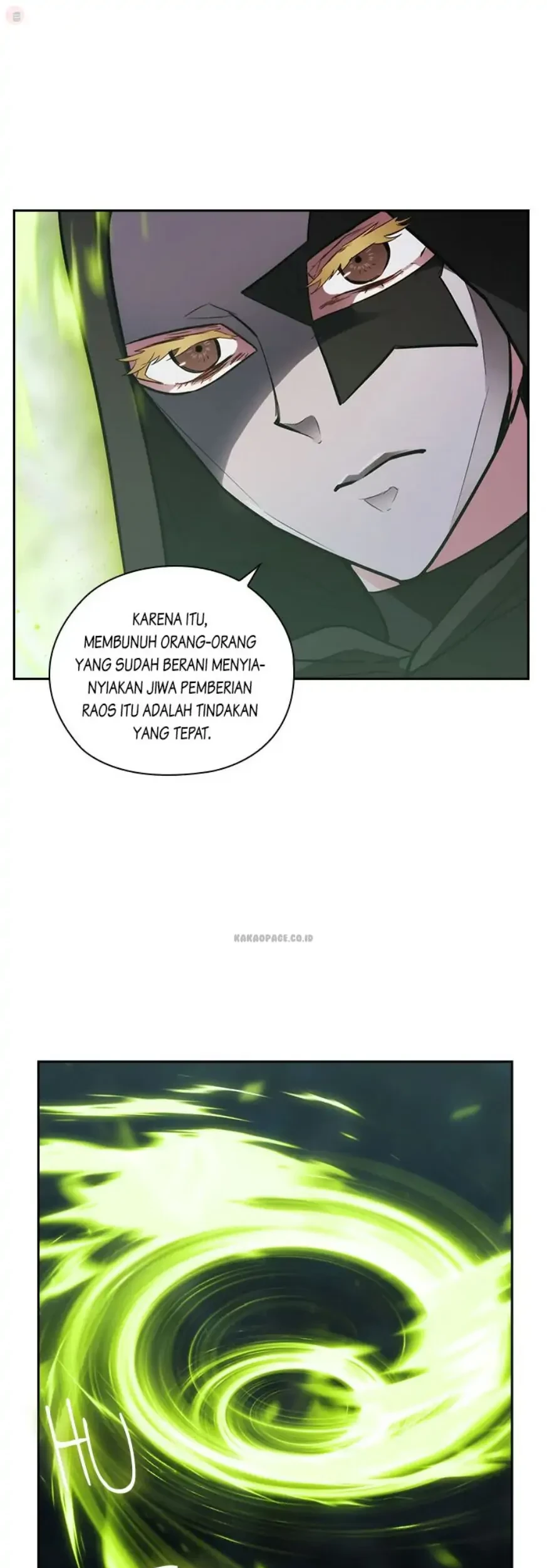 ADONIS Chapter 133 Gambar 49