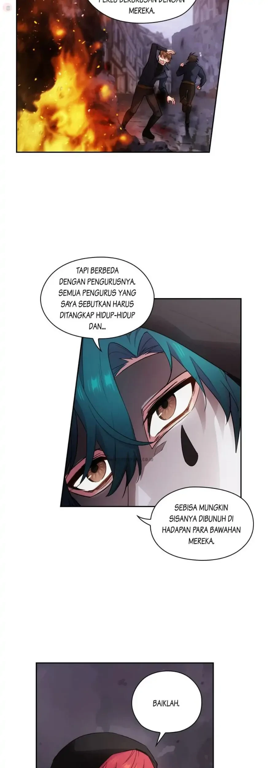 ADONIS Chapter 133 Gambar 11